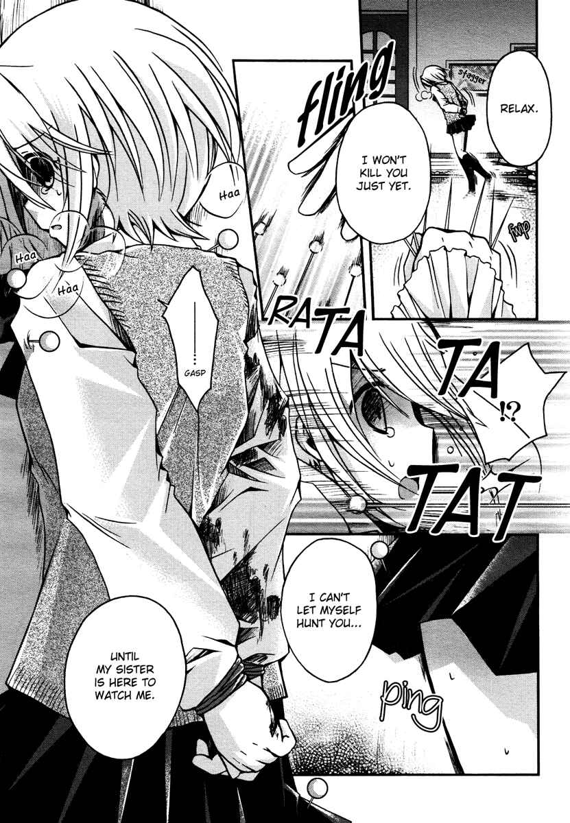 Page 12 Chapter 4 Shinigami Alice