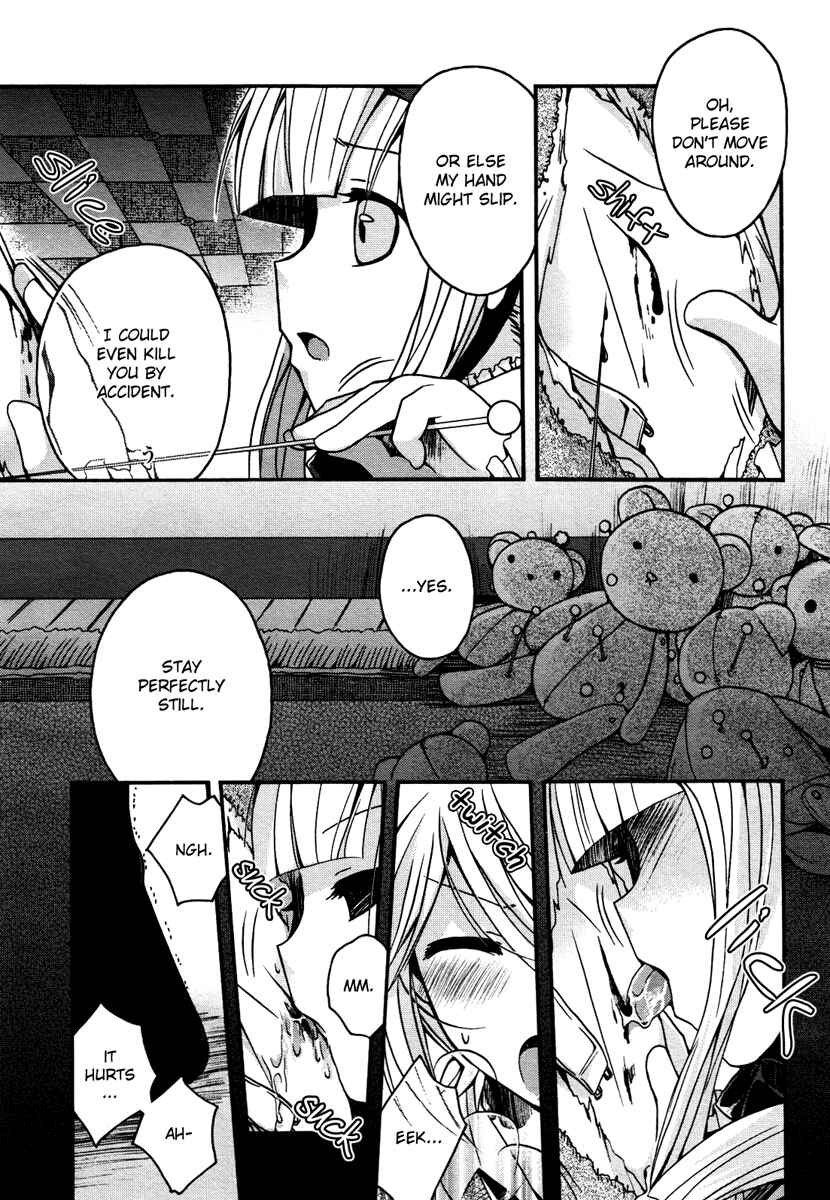 Page 16 Chapter 4 Shinigami Alice