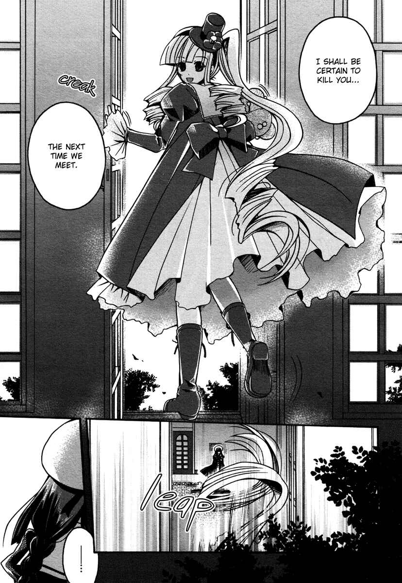 Page 32 Chapter 4 Shinigami Alice