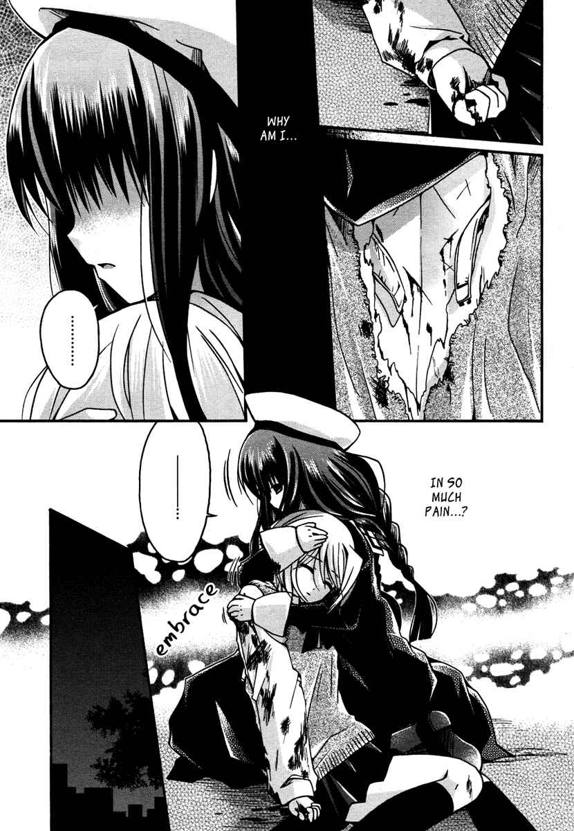 Page 34 Chapter 4 Shinigami Alice