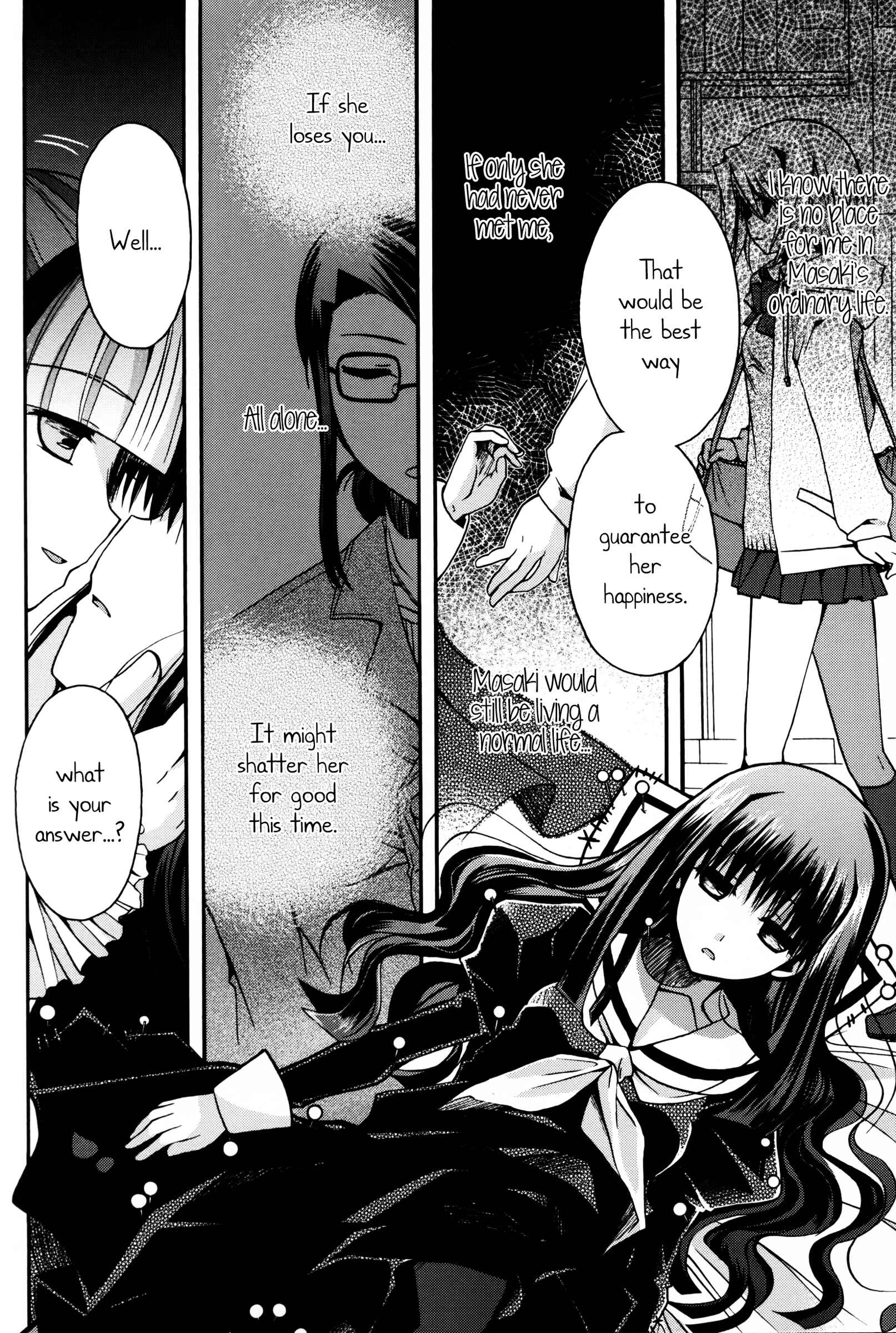 Page 34 Chapter 7 Shinigami Alice