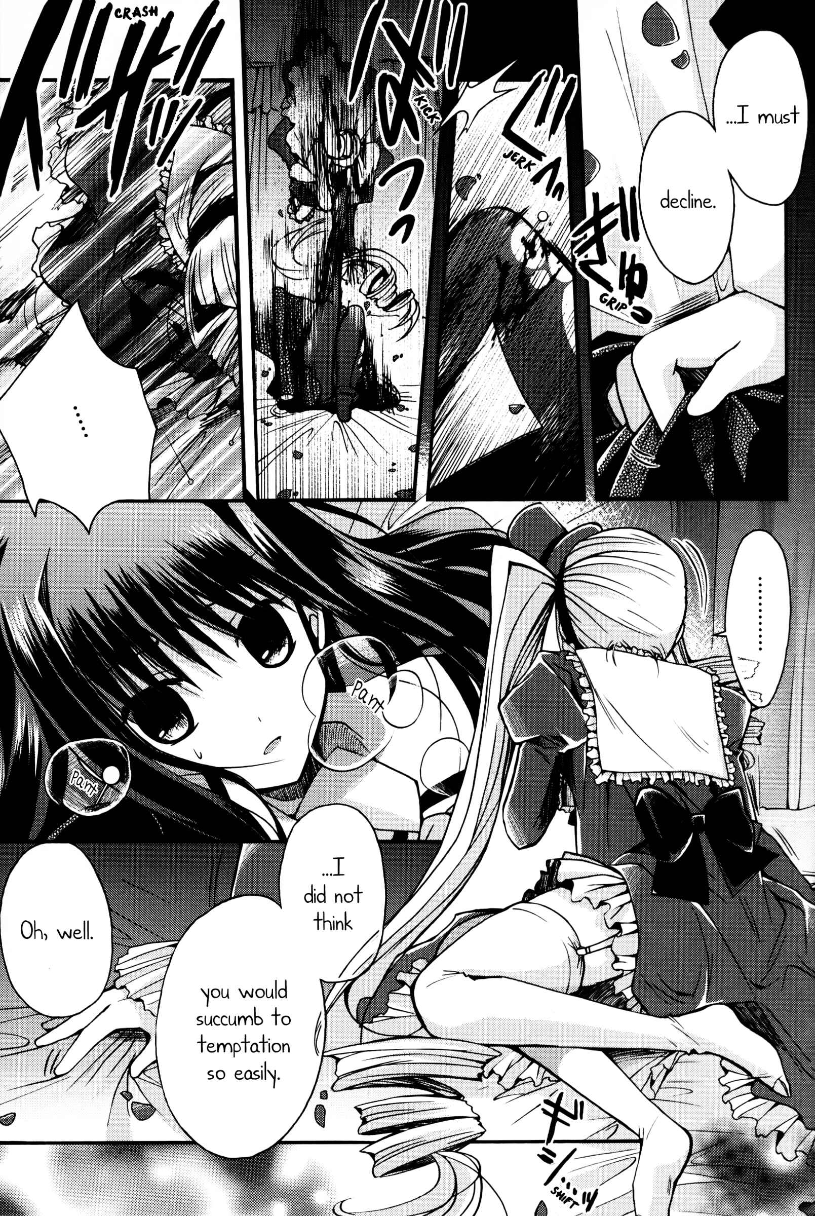 Page 35 Chapter 7 Shinigami Alice
