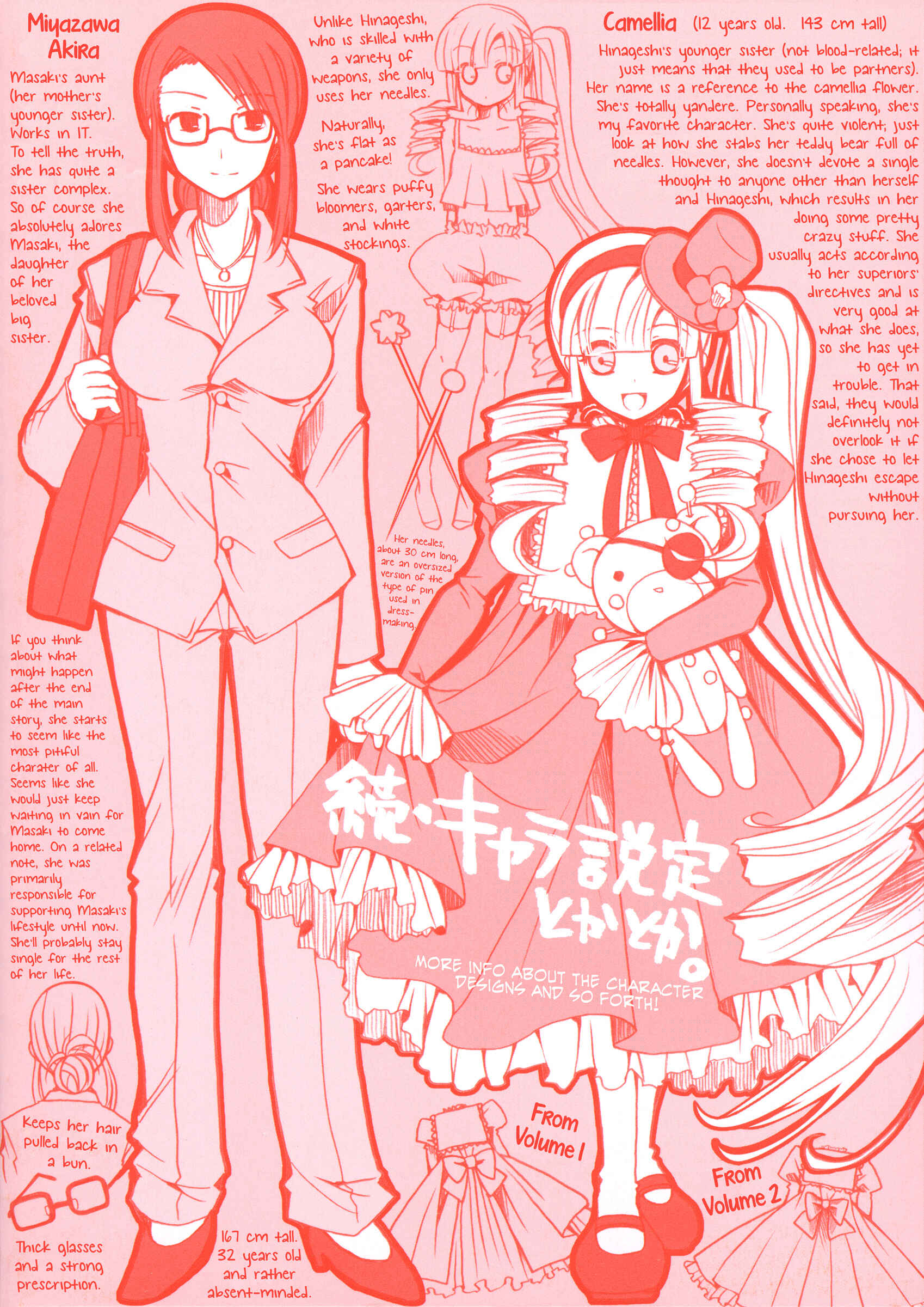 Page 4 Chapter 7 Shinigami Alice