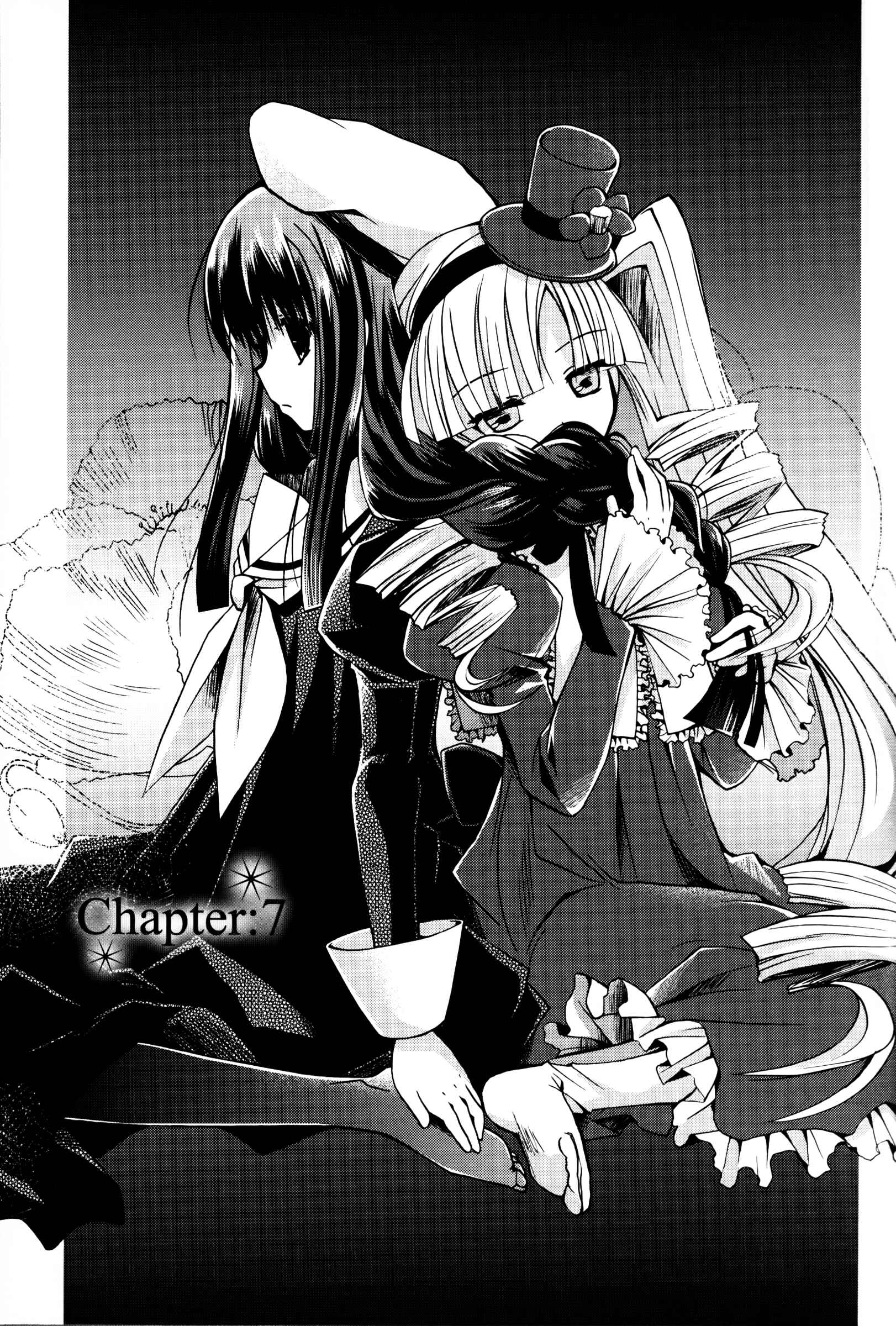 Page 7 Chapter 7 Shinigami Alice
