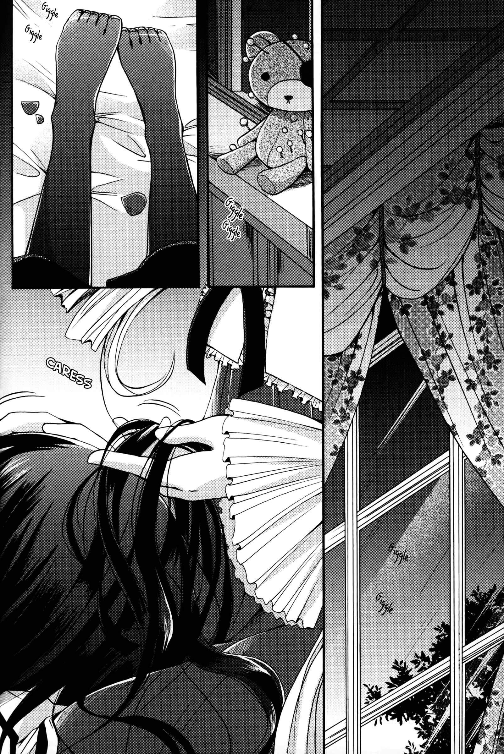Page 8 Chapter 7 Shinigami Alice