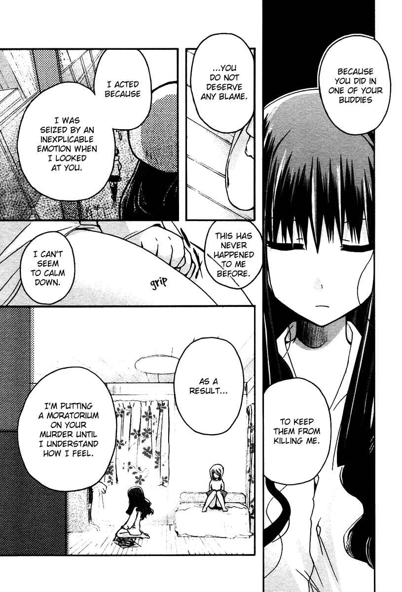Page 22 Chapter 2 Shinigami Alice