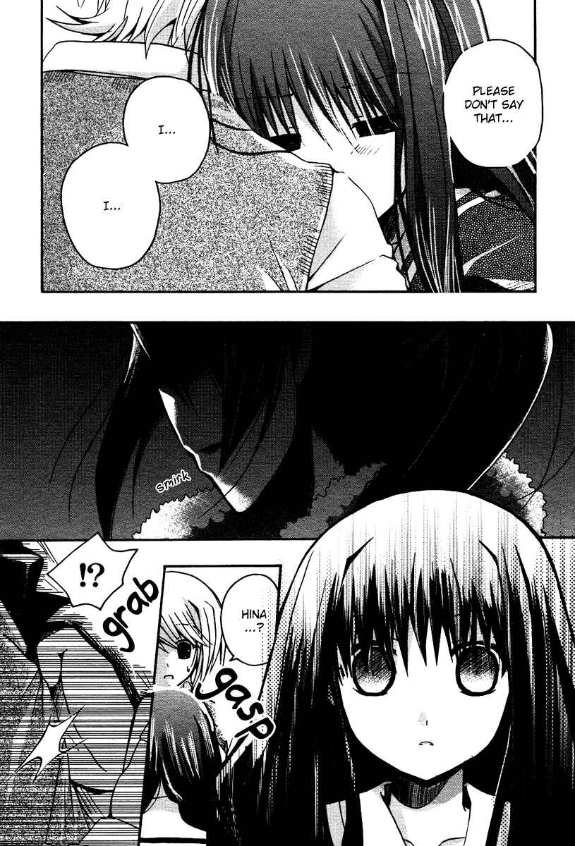 Page 28 Chapter 2 Shinigami Alice
