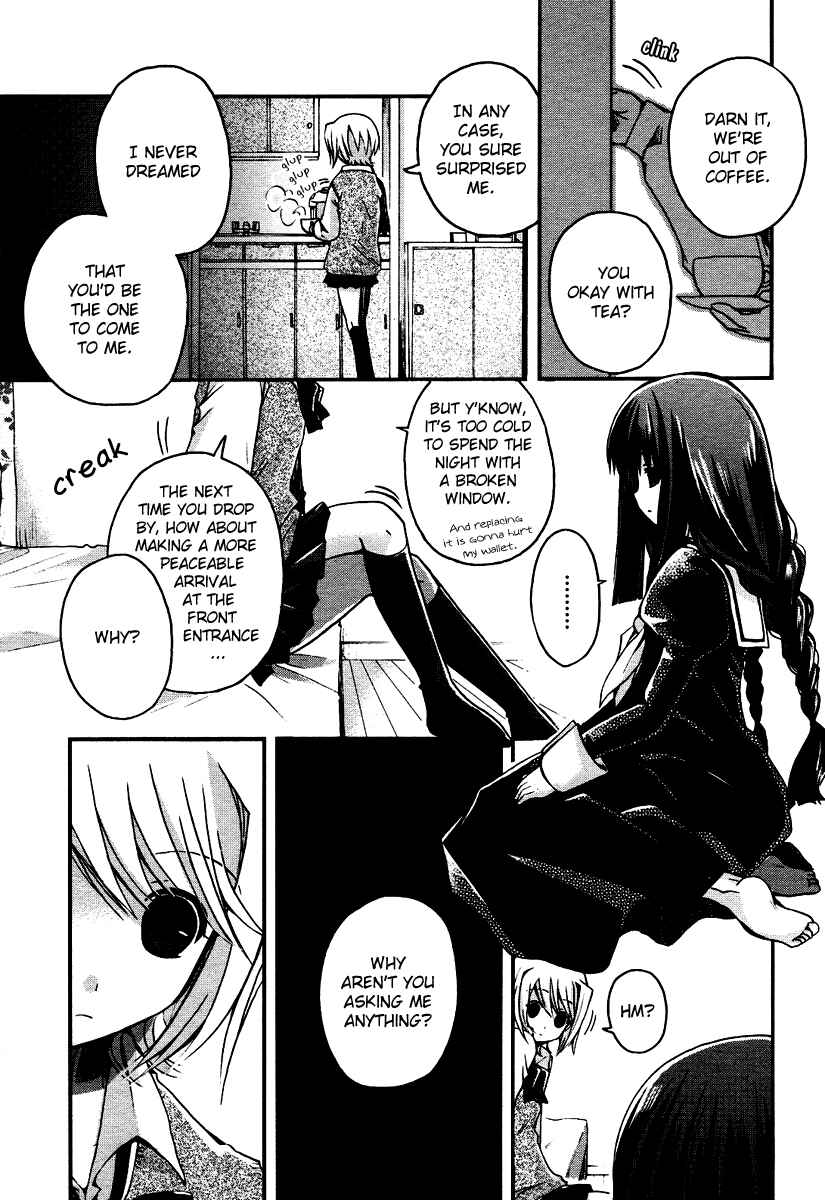Page 8 Chapter 2 Shinigami Alice