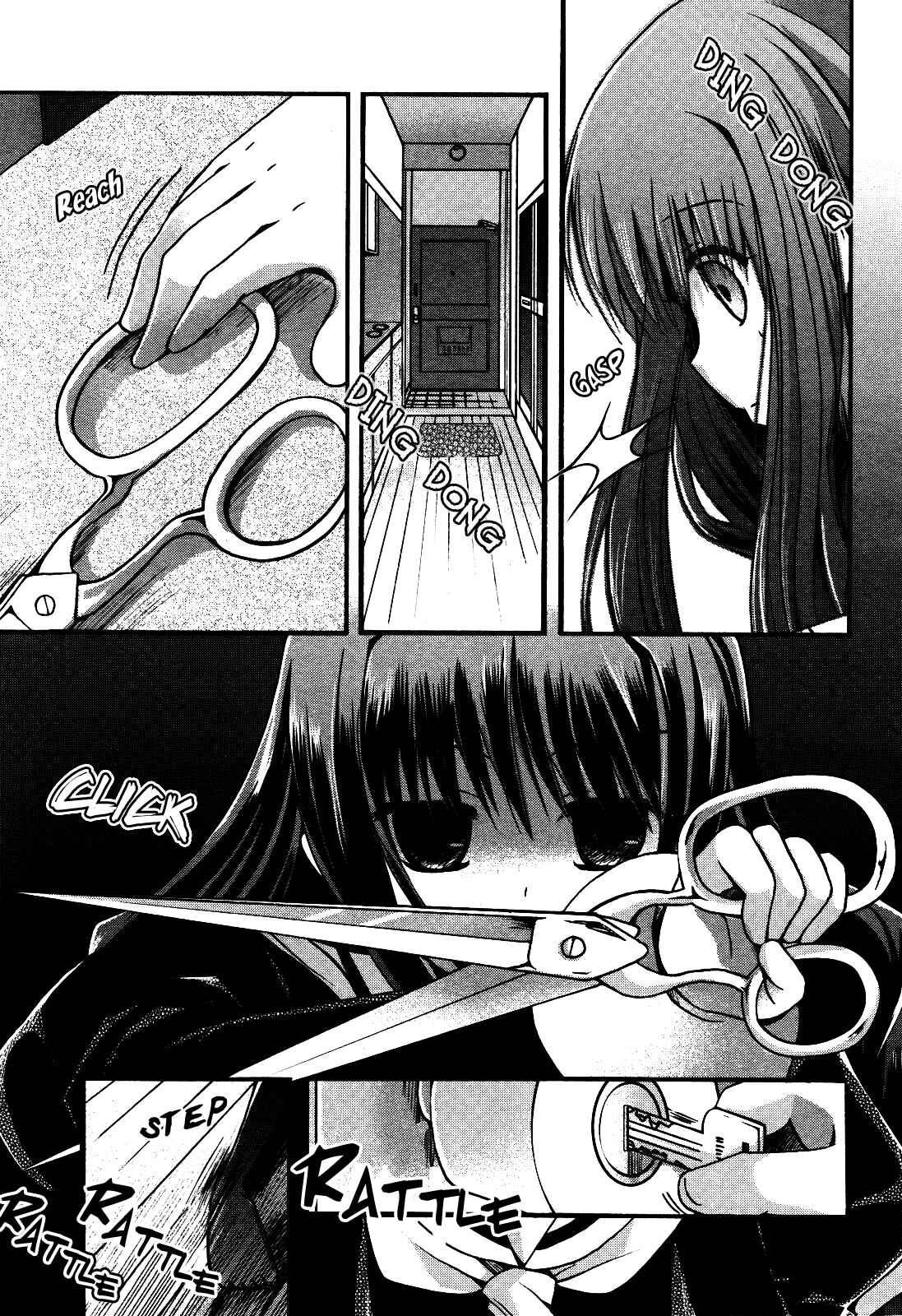 Page 11 Chapter 6 Shinigami Alice