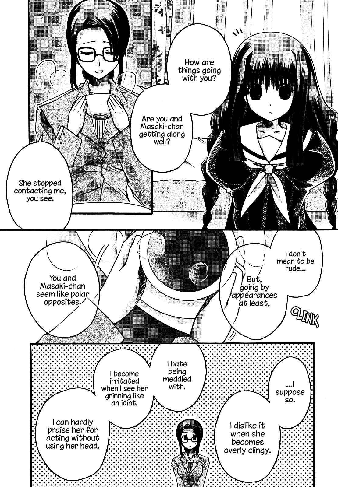 Page 14 Chapter 6 Shinigami Alice
