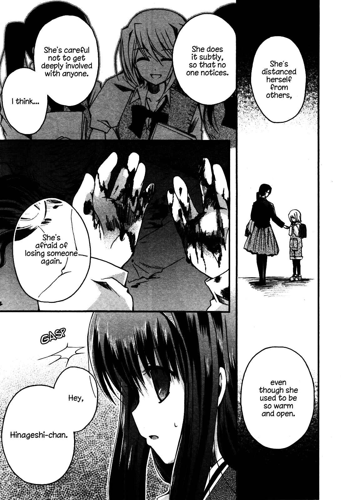 Page 19 Chapter 6 Shinigami Alice