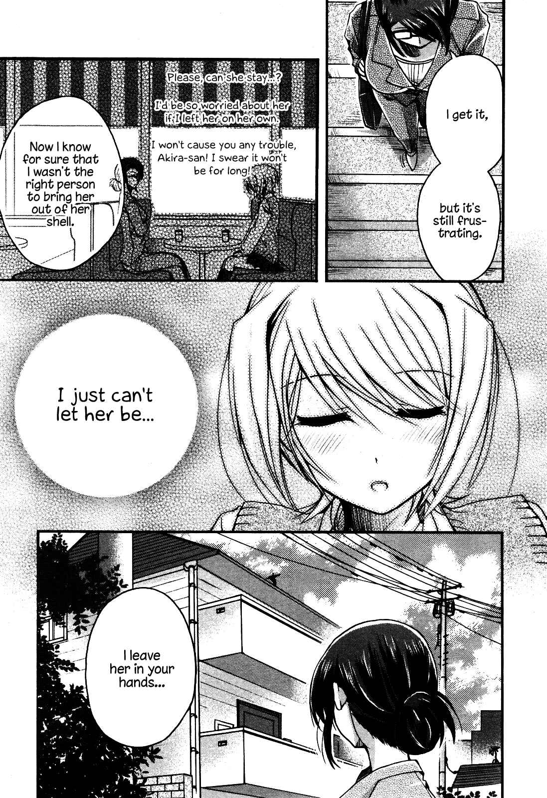 Page 23 Chapter 6 Shinigami Alice