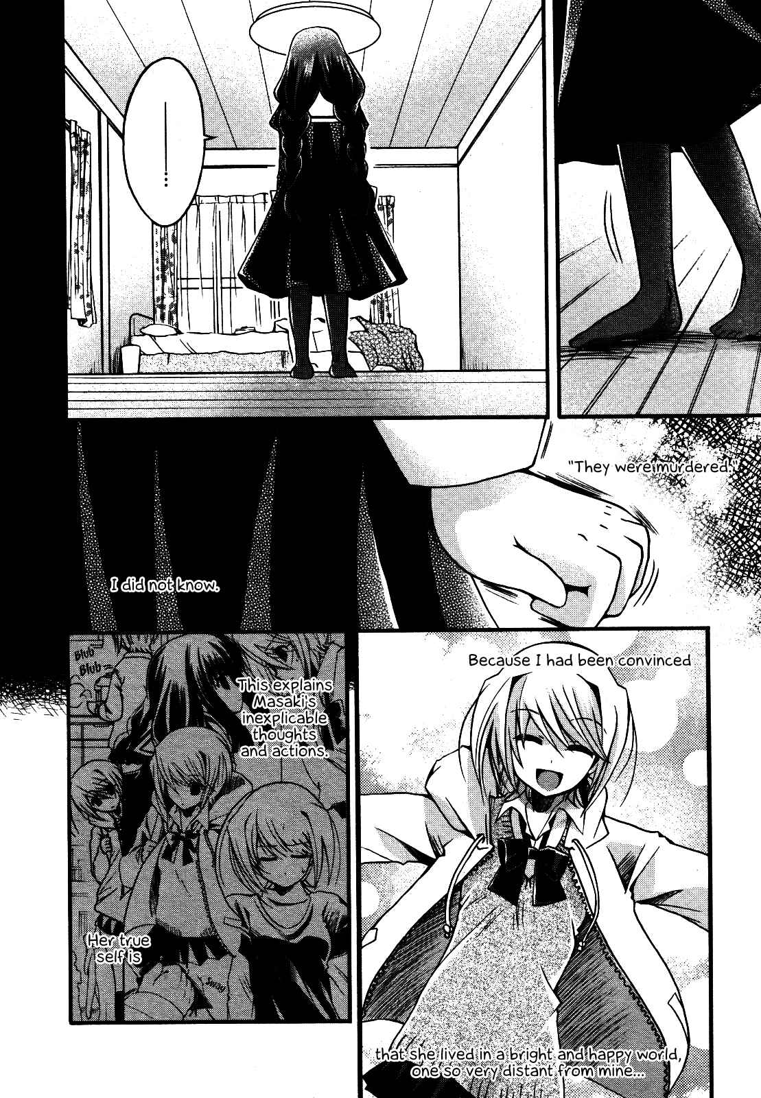 Page 24 Chapter 6 Shinigami Alice