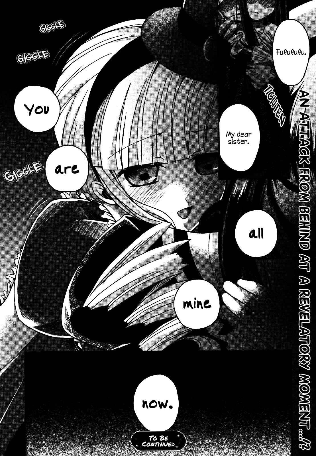 Page 34 Chapter 6 Shinigami Alice