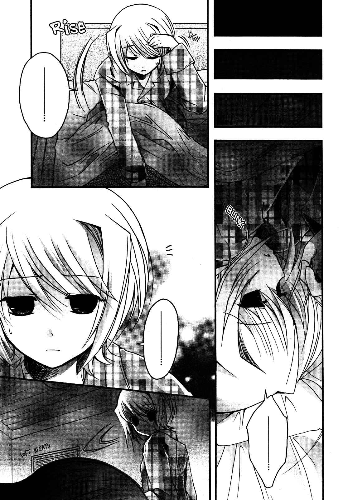 Page 5 Chapter 6 Shinigami Alice