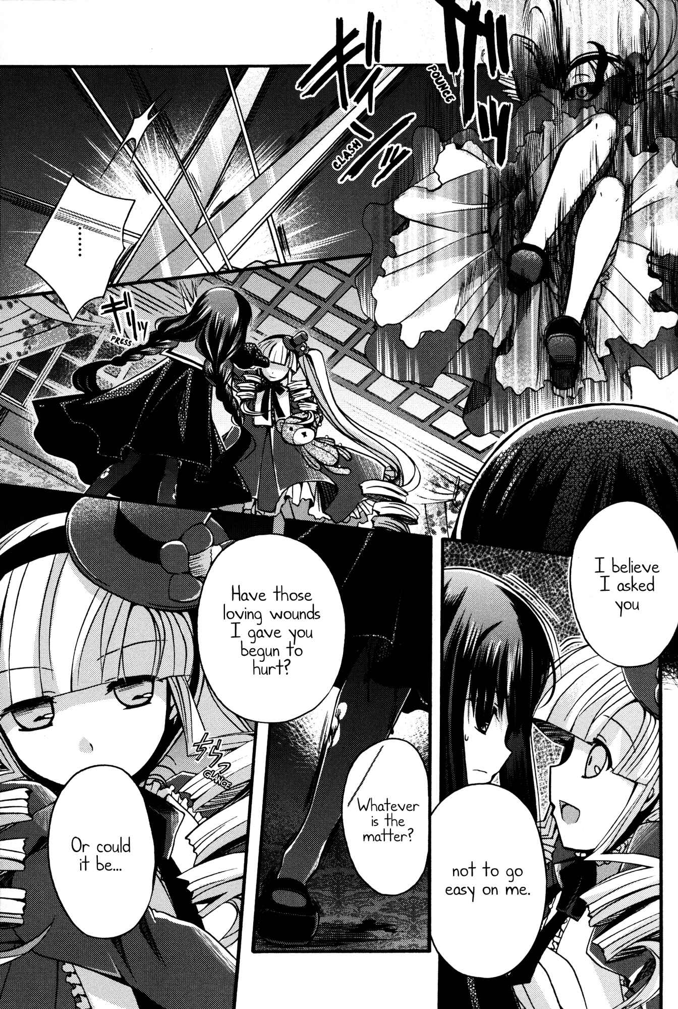 Page 11 Chapter 8 Shinigami Alice