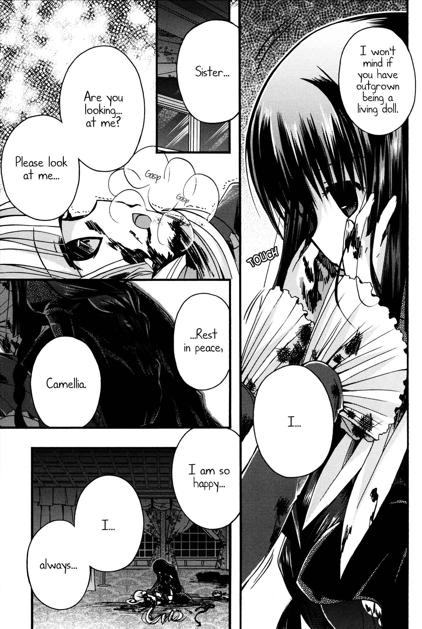 Page 19 Chapter 8 Shinigami Alice