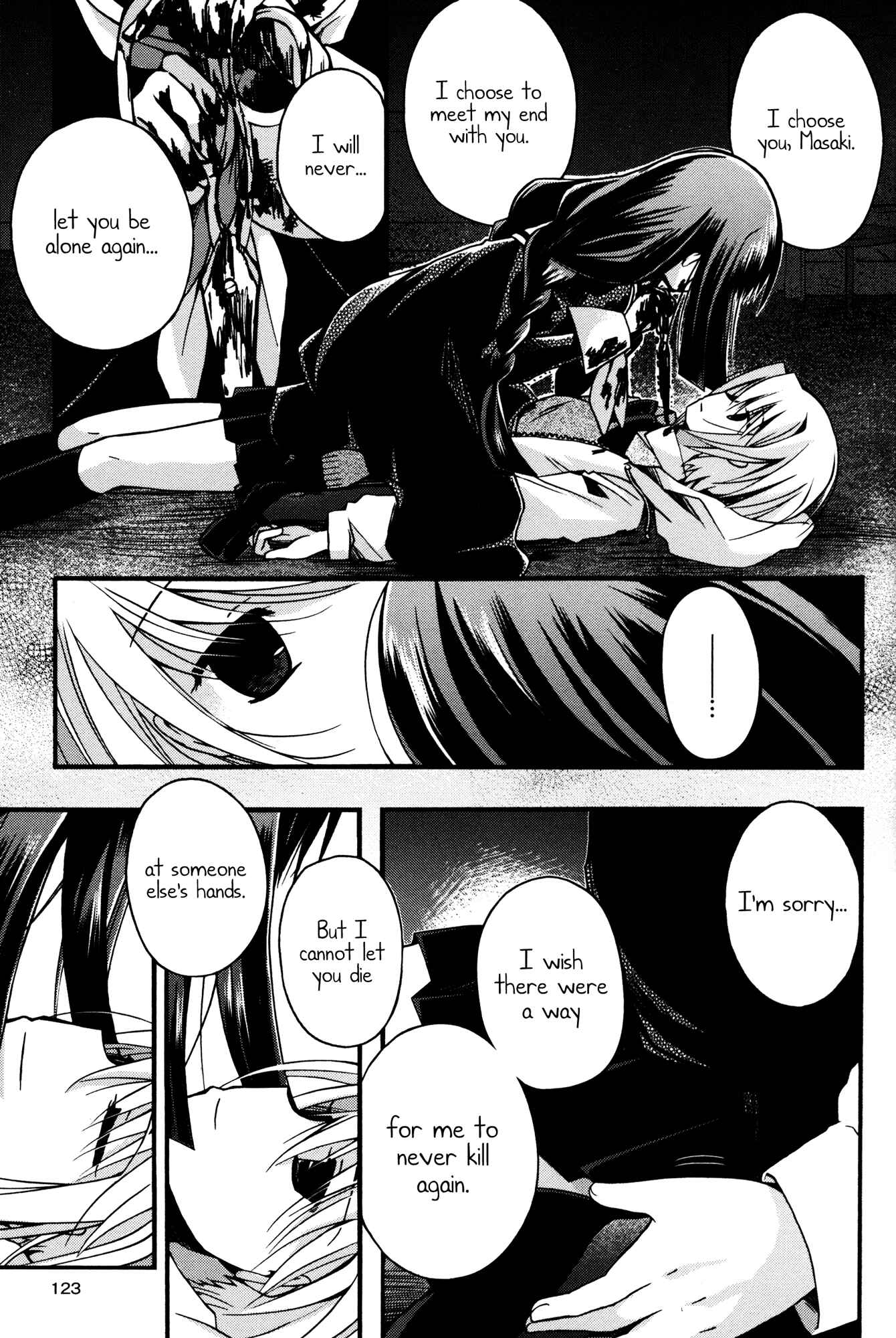 Page 25 Chapter 8 Shinigami Alice