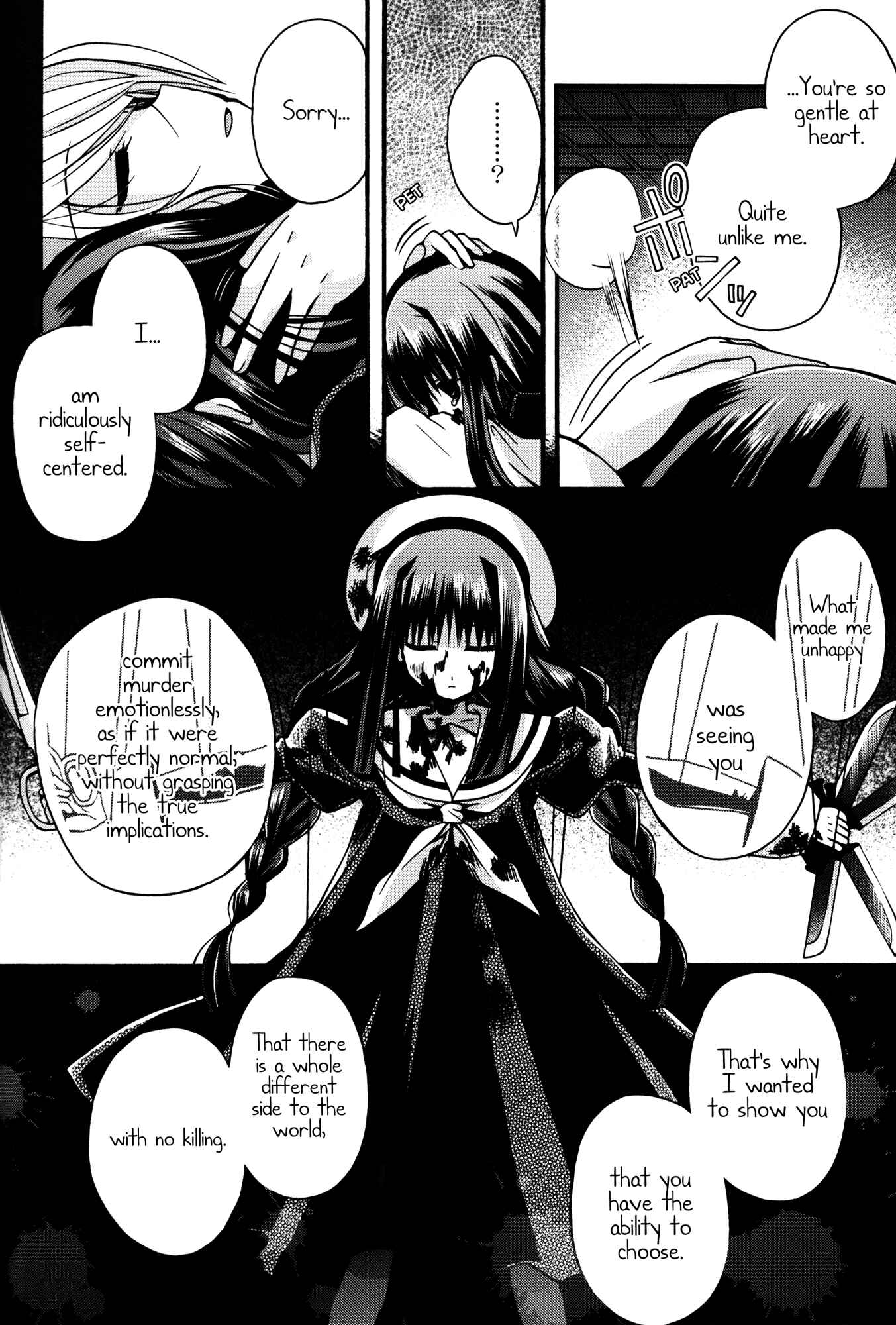 Page 30 Chapter 8 Shinigami Alice
