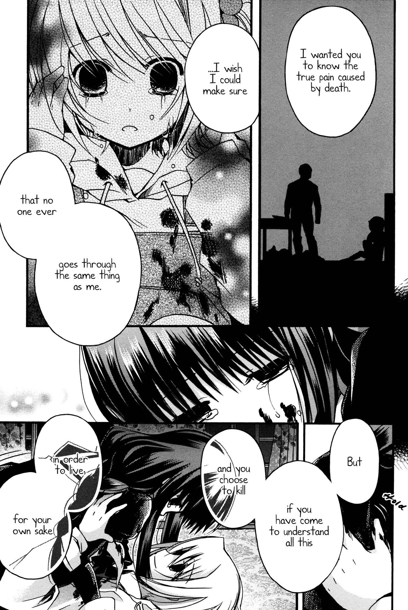Page 31 Chapter 8 Shinigami Alice