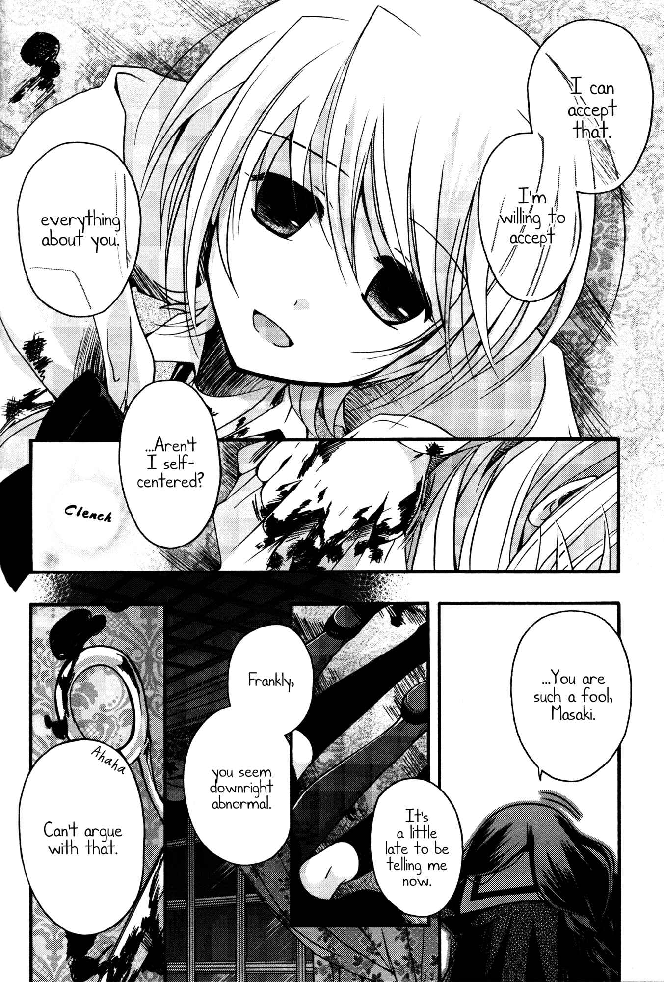 Page 32 Chapter 8 Shinigami Alice