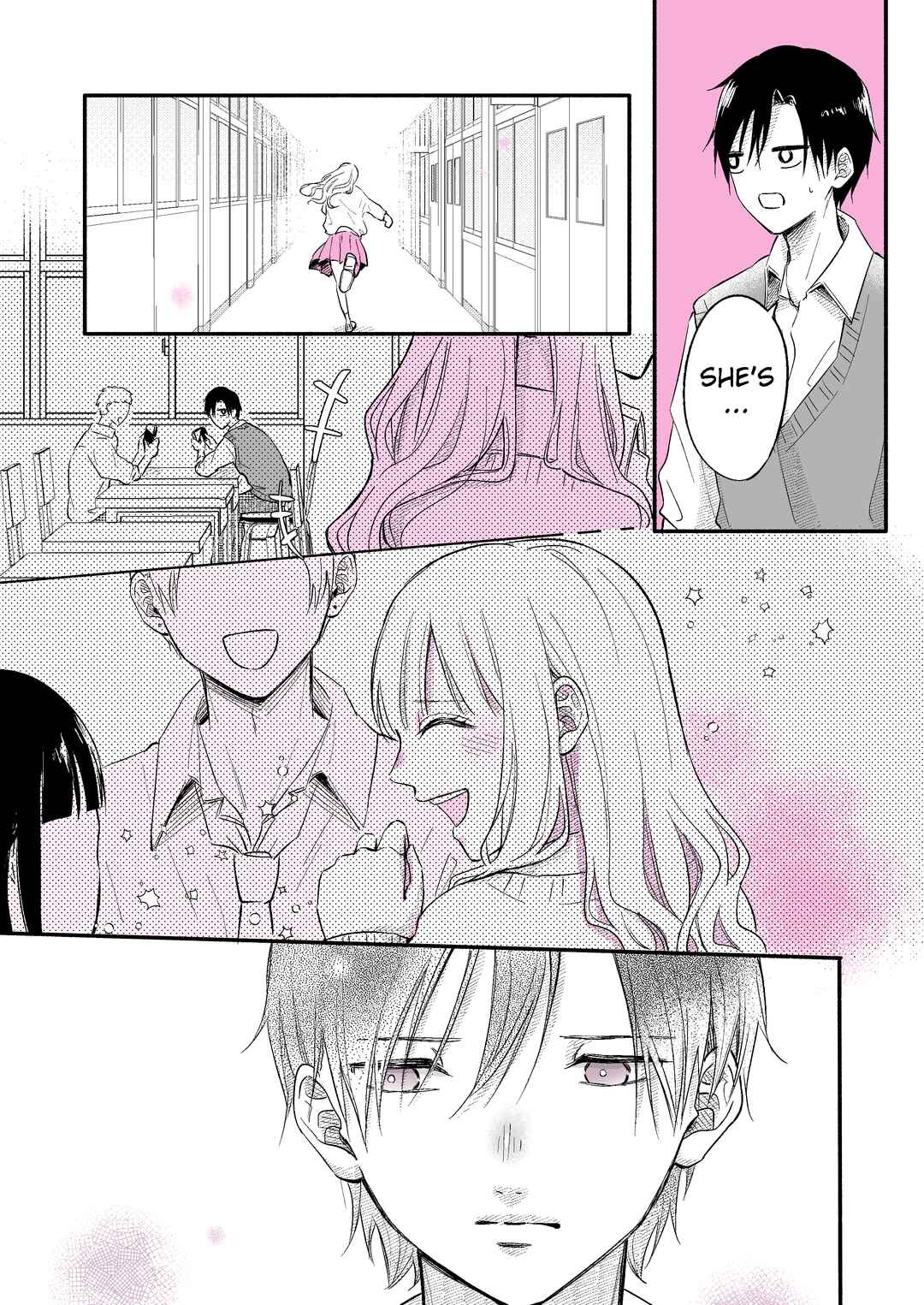 Page 2 Chapter 3 How Long Until We Get Married?