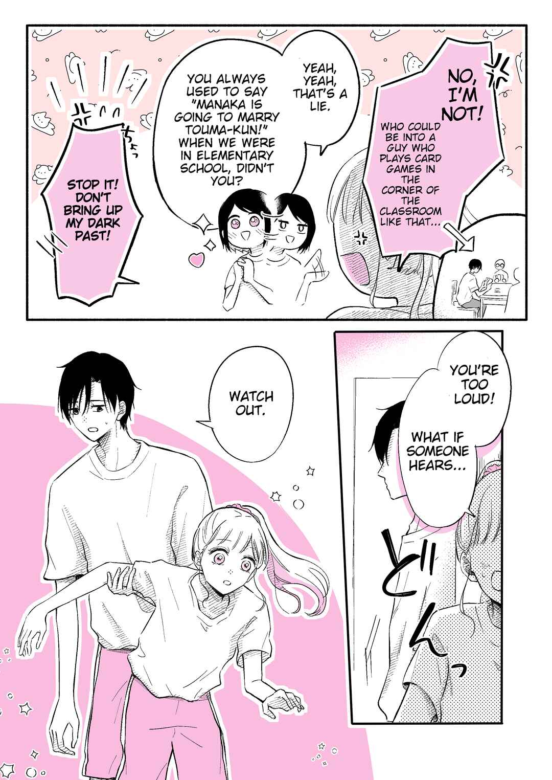 Page 2 Chapter 2 How Long Until We Get Married?