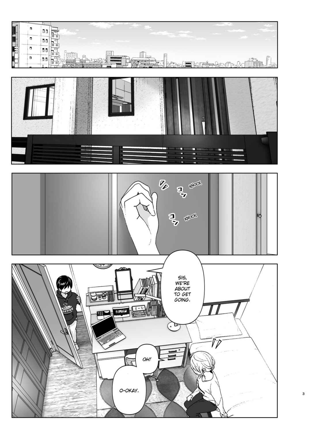 Page 2 Chapter 1 She Used To Be Cool