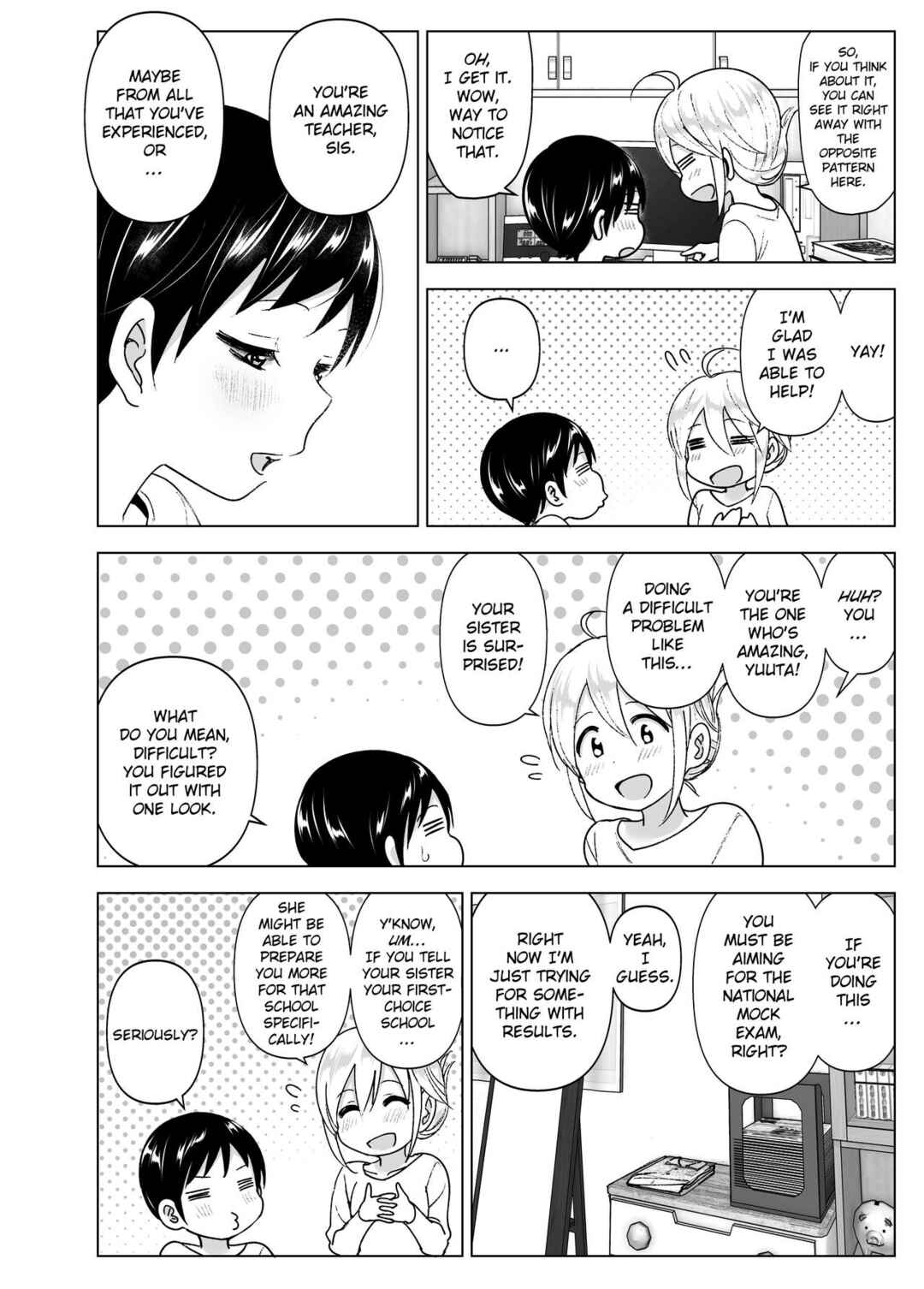 Page 37 Chapter 2 She Used To Be Cool