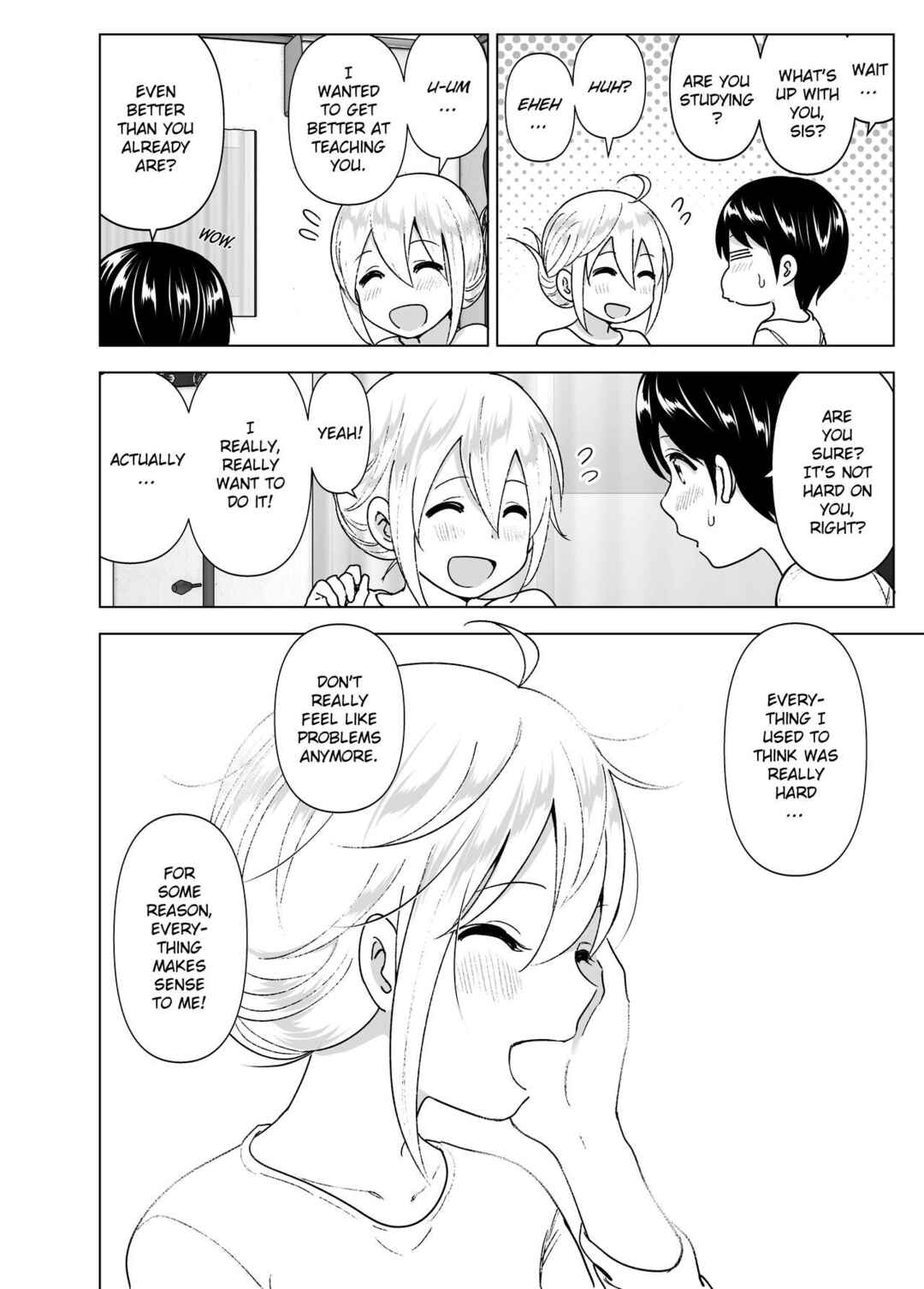 Page 45 Chapter 2 She Used To Be Cool