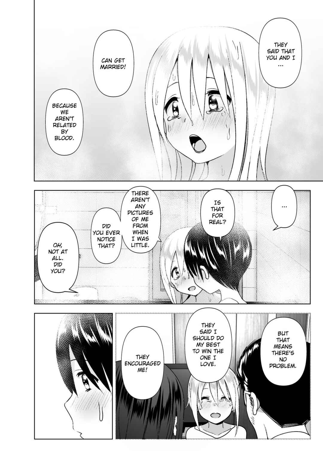 Page 59 Chapter 2 She Used To Be Cool