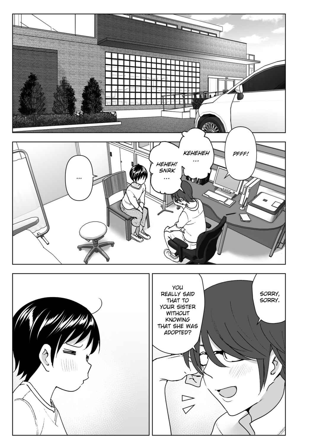 Page 66 Chapter 2 She Used To Be Cool