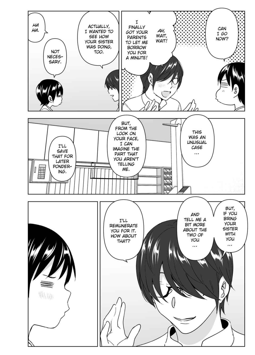 Page 67 Chapter 2 She Used To Be Cool