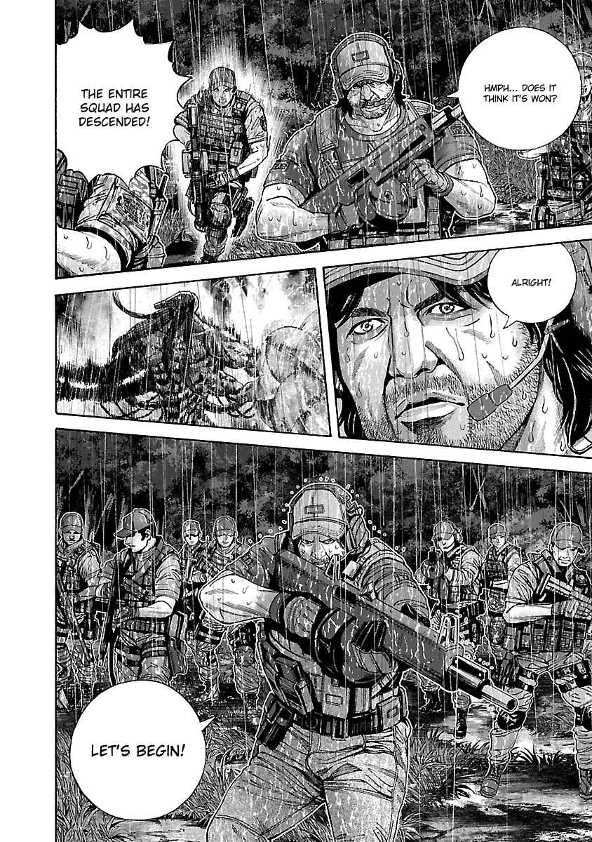 Page 15 Chapter 25 Resident Evil: Heavenly Island