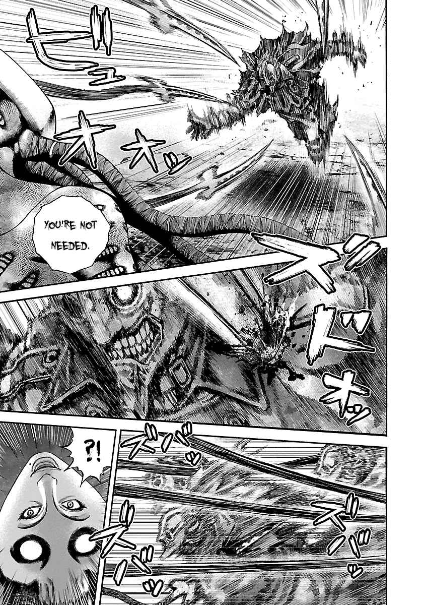 Page 10 Chapter 44 Resident Evil: Heavenly Island