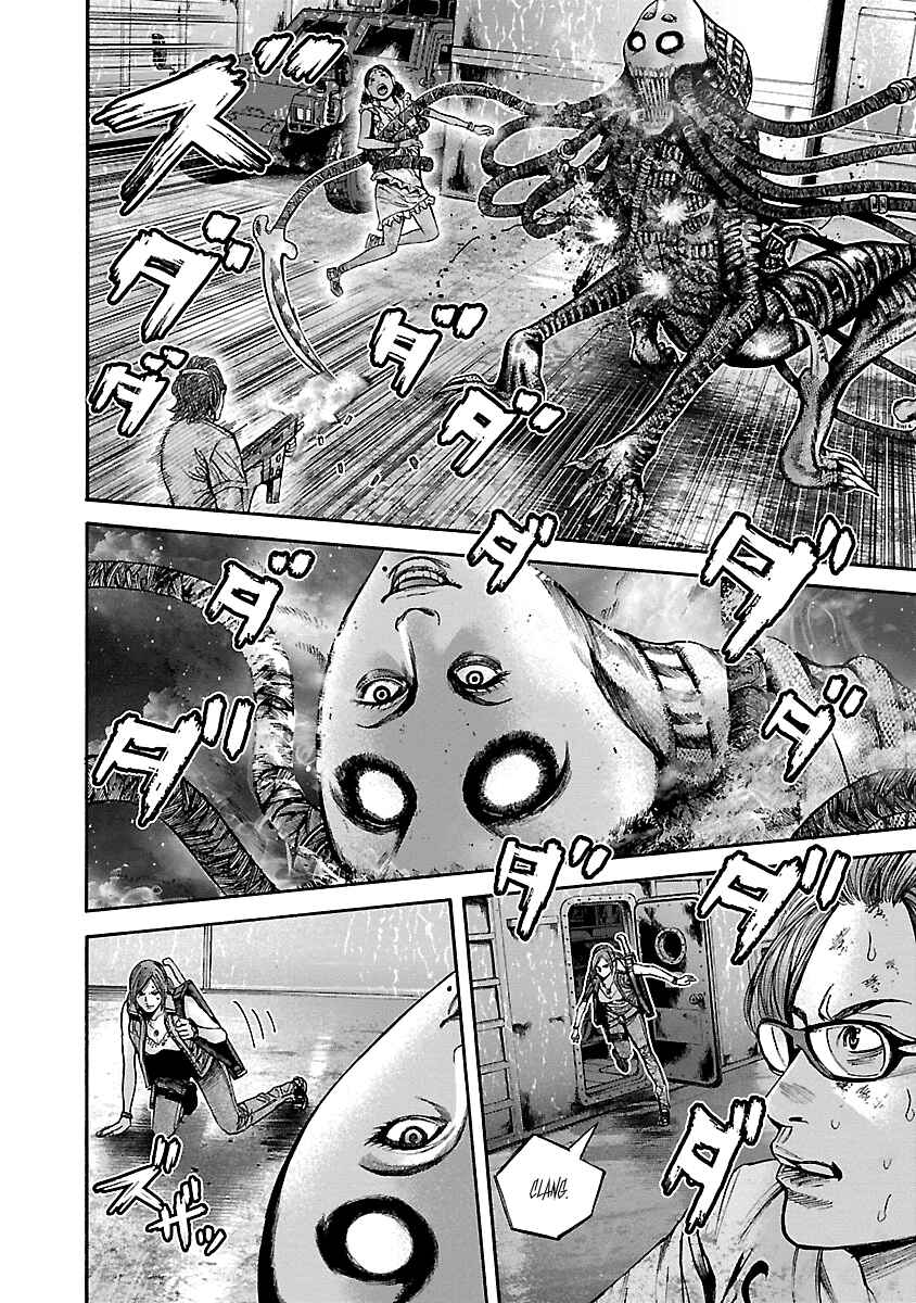 Page 2 Chapter 44 Resident Evil: Heavenly Island