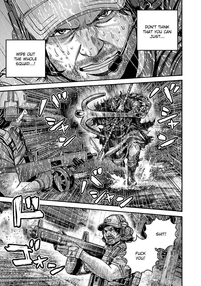 Page 5 Chapter 28 Resident Evil: Heavenly Island