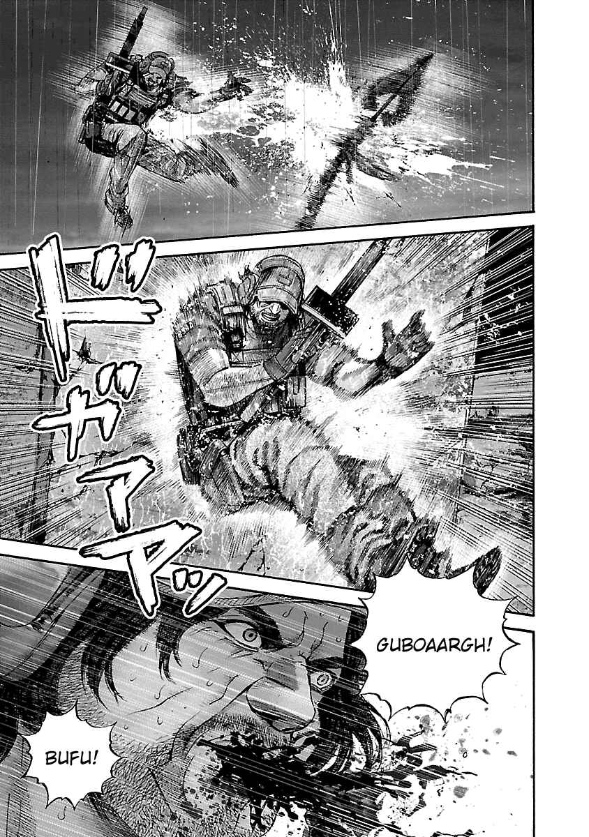 Page 7 Chapter 28 Resident Evil: Heavenly Island