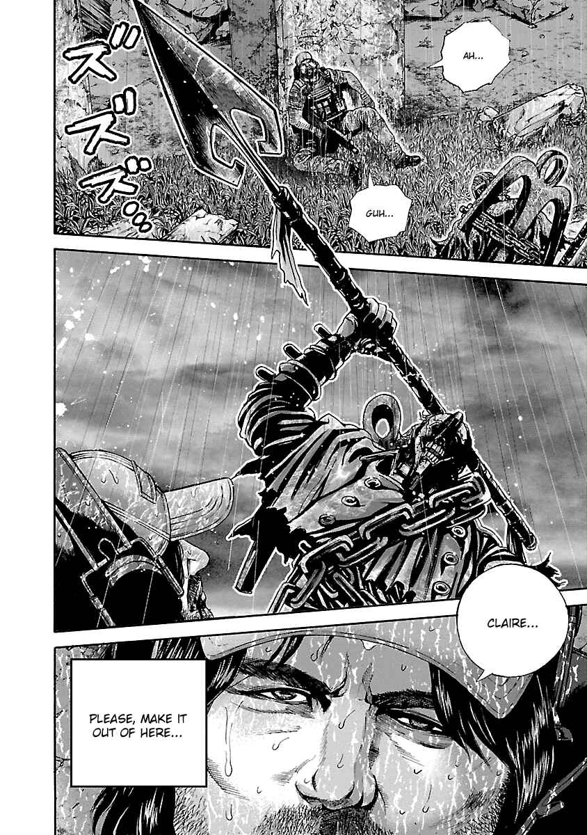 Page 8 Chapter 28 Resident Evil: Heavenly Island