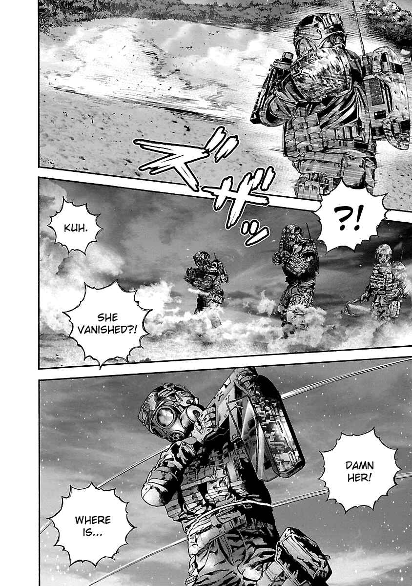 Page 10 Chapter 42 Resident Evil: Heavenly Island