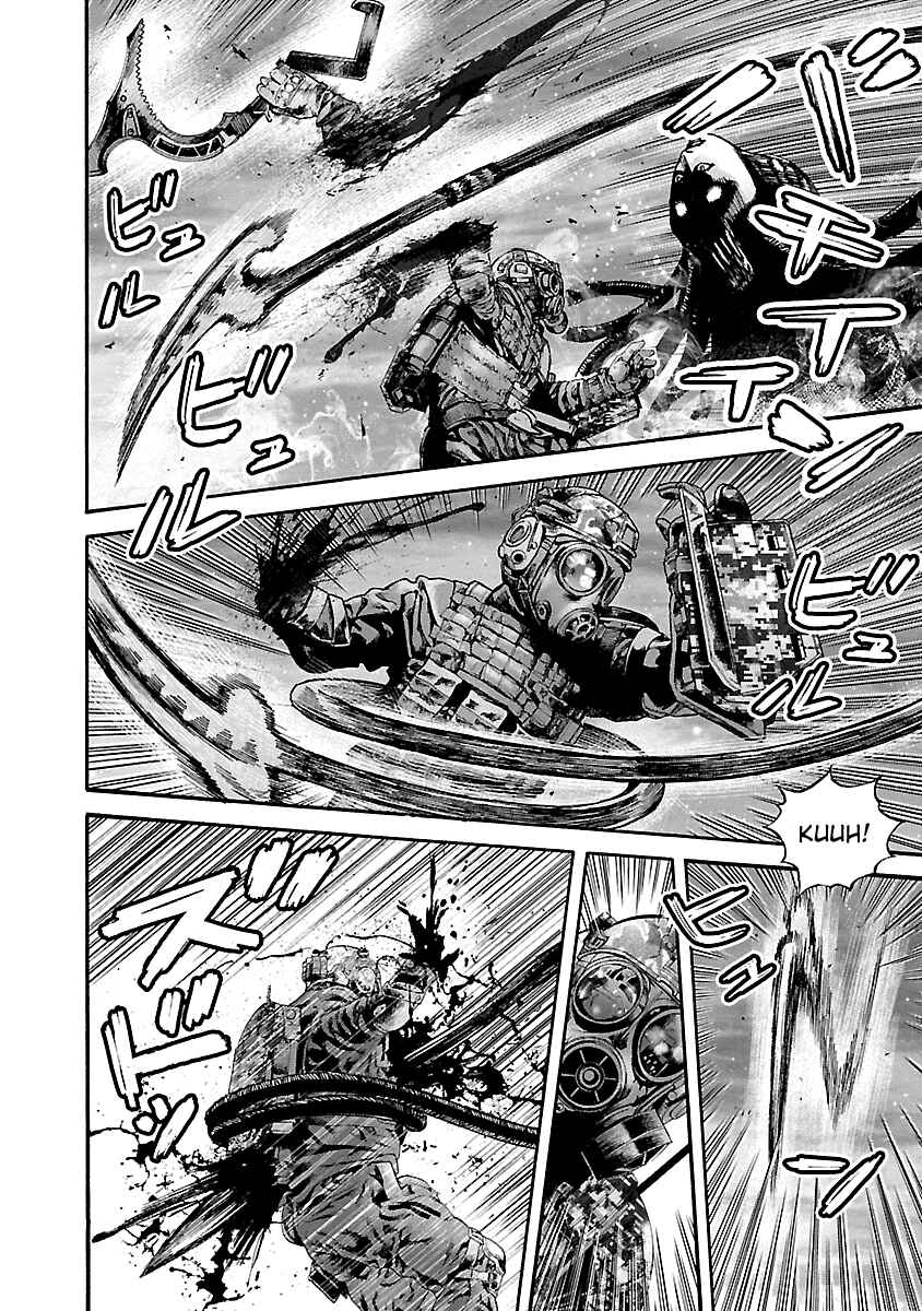 Page 14 Chapter 42 Resident Evil: Heavenly Island