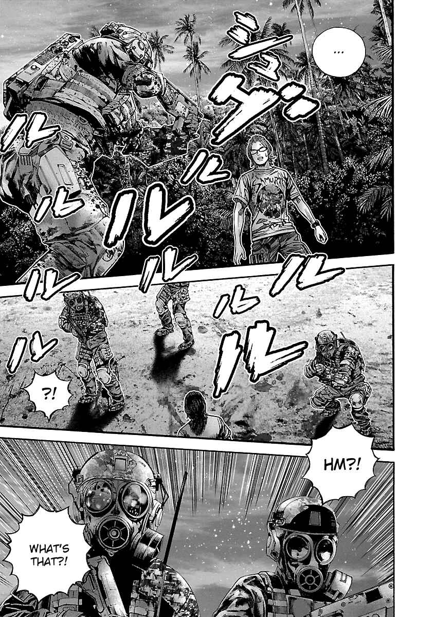 Page 5 Chapter 42 Resident Evil: Heavenly Island