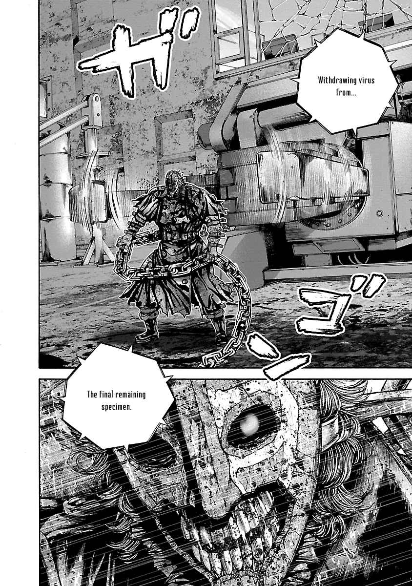 Page 12 Chapter 38 Resident Evil: Heavenly Island
