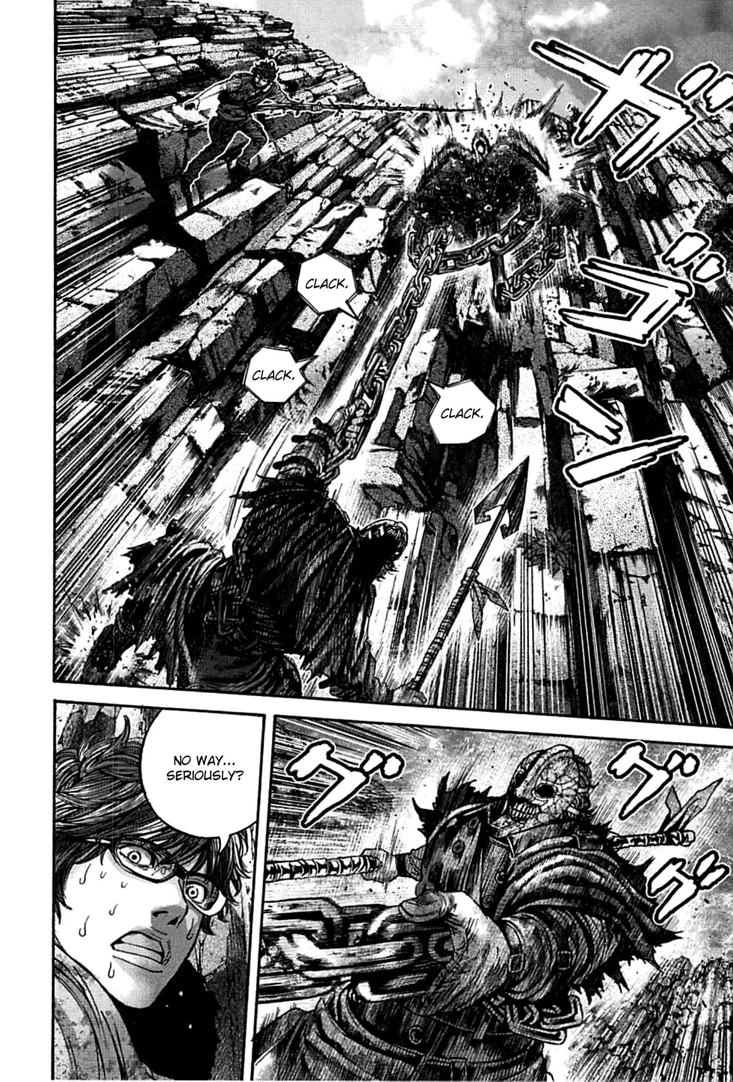 Page 13 Chapter 9 Resident Evil: Heavenly Island