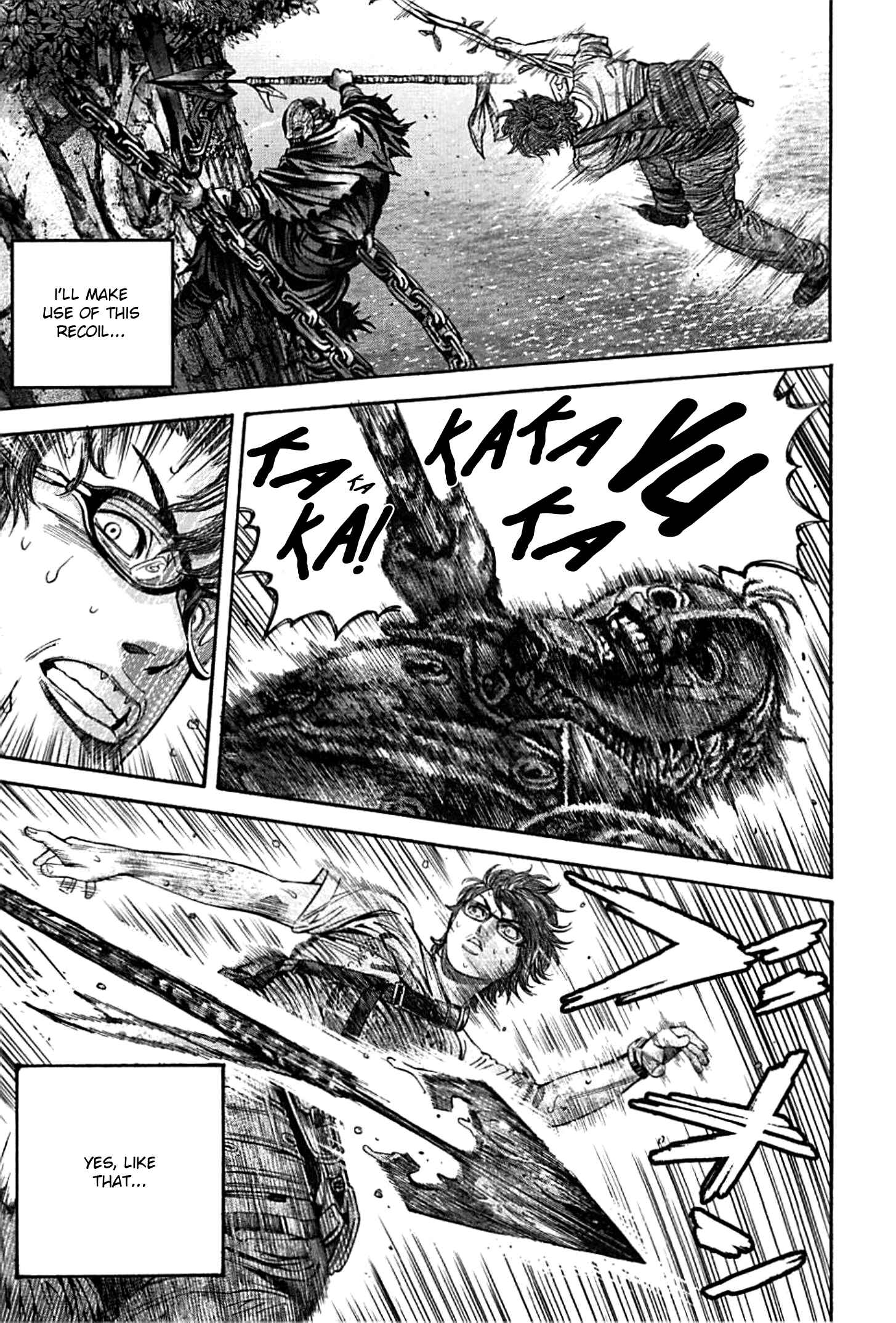 Page 16 Chapter 9 Resident Evil: Heavenly Island