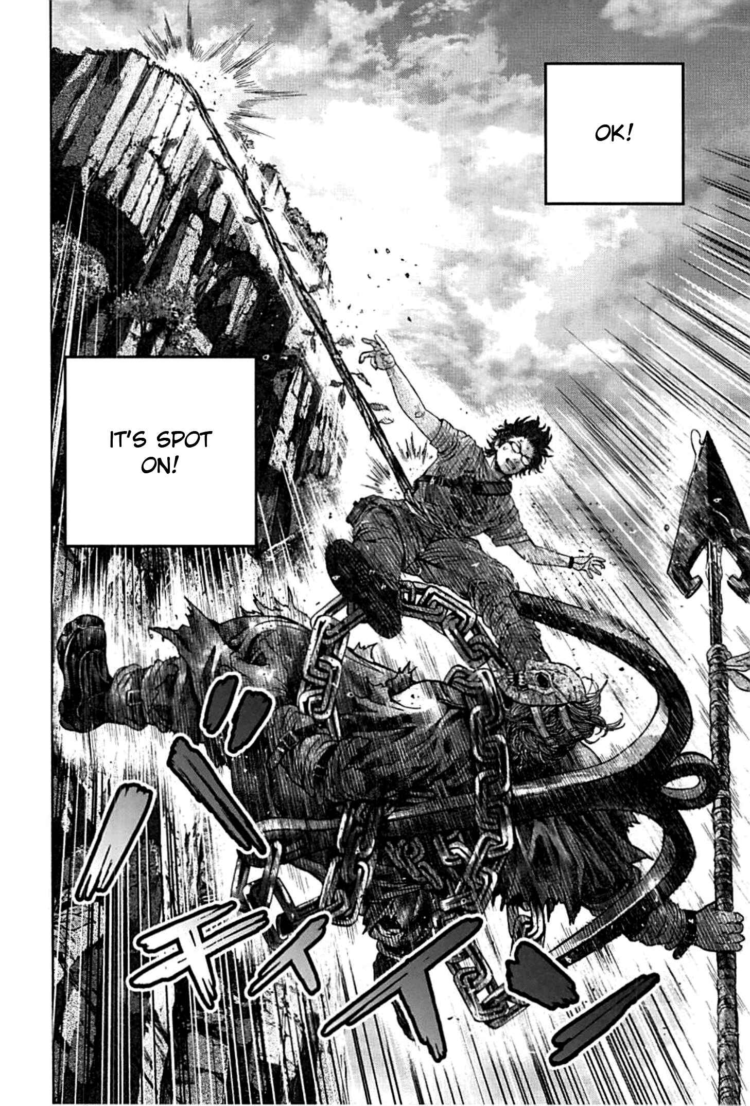 Page 9 Chapter 9 Resident Evil: Heavenly Island