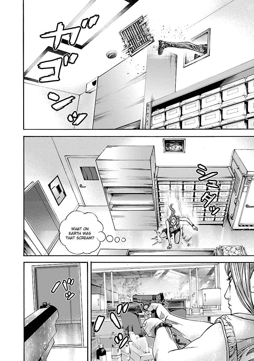 Page 2 Chapter 35 Resident Evil: Heavenly Island