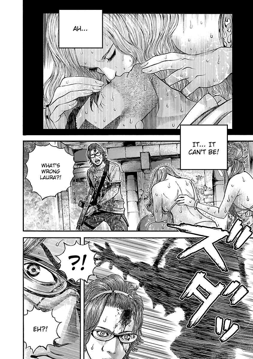 Page 8 Chapter 35 Resident Evil: Heavenly Island