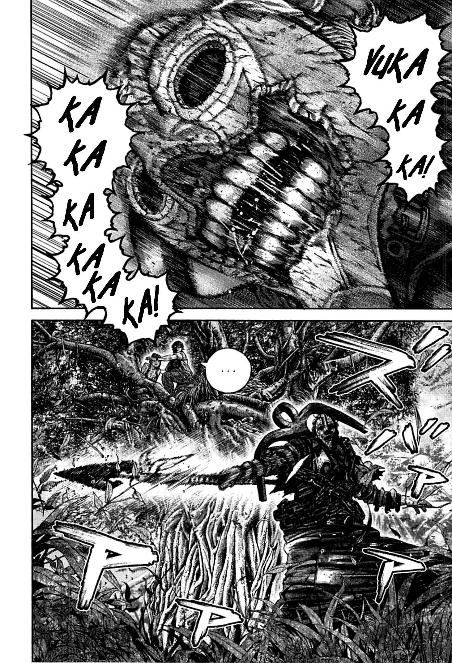Page 6 Chapter 6 Resident Evil: Heavenly Island