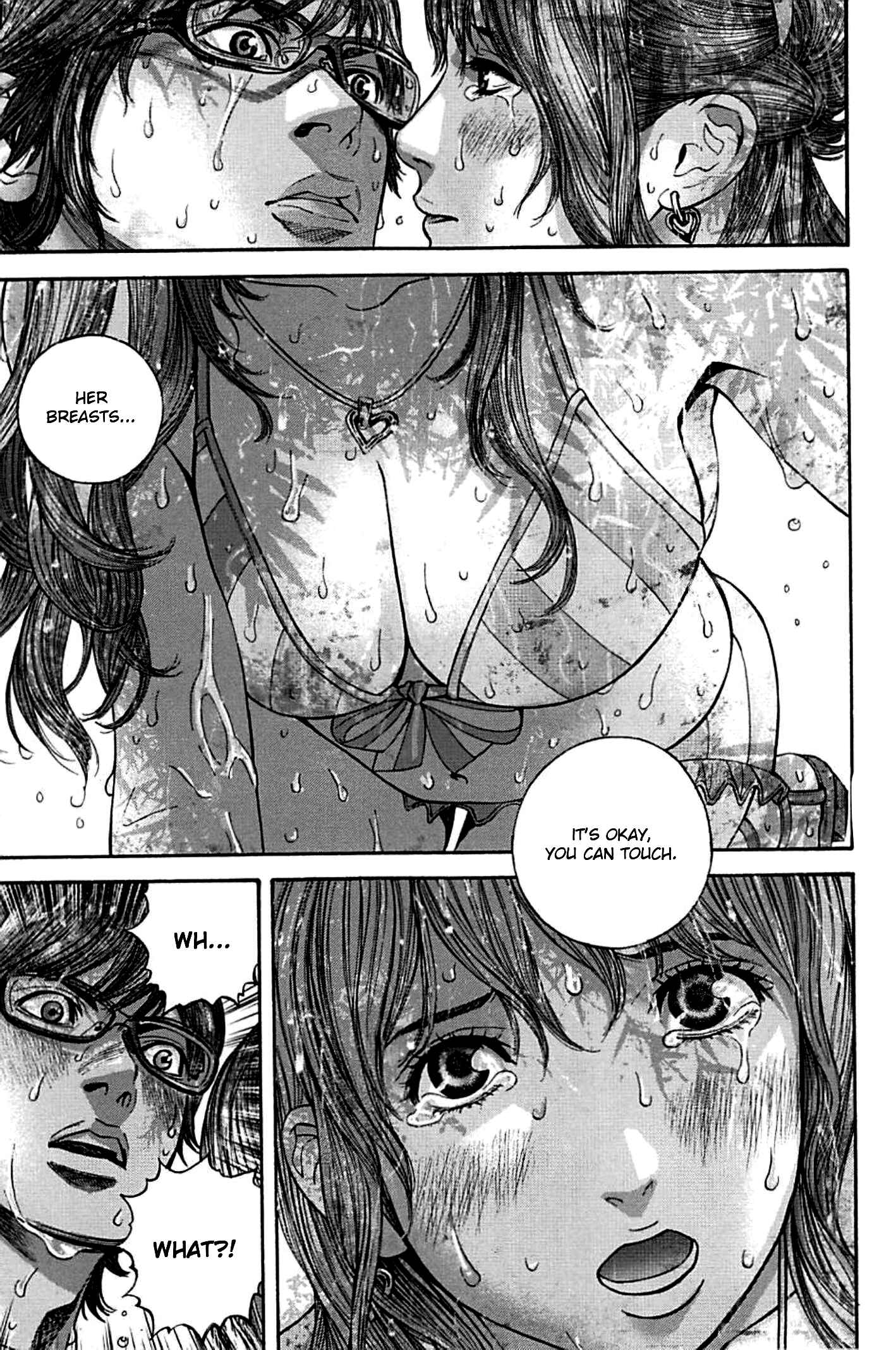 Page 9 Chapter 6 Resident Evil: Heavenly Island